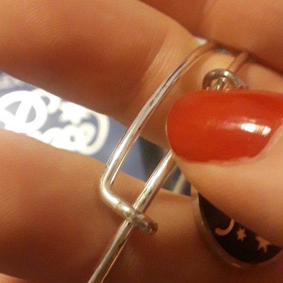 Alex and ani peace bangle - Picture 3 of 5